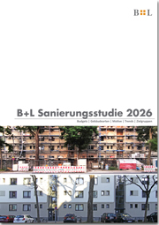  B+L Sanierung 2026 Deutschland